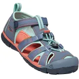 KEEN Seacamp II CNX flint stone/ocean wave 35