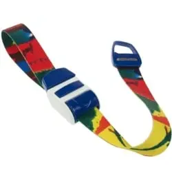 Meditrade Venenstauer 5020 , Farbe: Designerband bunt, 1 Stück