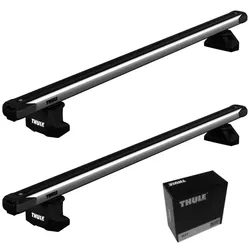 THULE Dachträger Evo SlideBar 7107 891 7088