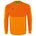 Sweatshirt orange XL