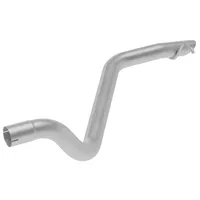 Hella 8LA 366 004-091 Abgasrohr Mercedes-Benz