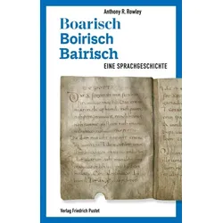 Boarisch – Boirisch – Bairisch