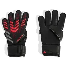 adidas Predator Match Fingersave Schwarz 7
