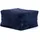 I.C.O.N. Pouf Amara Cord Blau