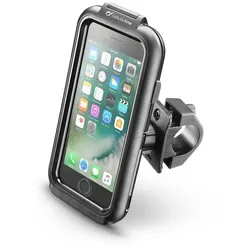 Interphone Icase Iphone XS Max Smartphone Halterung, schwarz