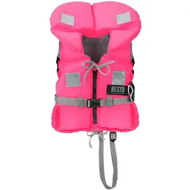 BESTO Racingbelt Schwimmweste Pink 15-20 kg