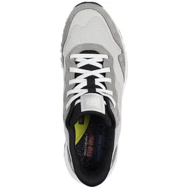 SKECHERS Slade Ultra-Mercer, Memory Foam Air Cooled Gry grau, Größe 40 EU