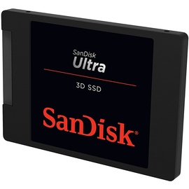SanDisk Ultra 3D 1 TB 2,5" SDSSDH3-1T00-G25