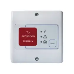 1St. Hekatron 31-5400002-01-01 Fest-Stellanlagen-Zentrale Basis FSZ Basis