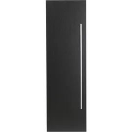 Beliani Bad-wandschrank Mataro 40 cm Schwarz