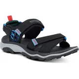 Regatta Blaze Herren Black/Blue 43