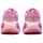 Nike Vomero Plus Damen Light Magenta/Pink Foam/Bright Violet/Schwarz 38