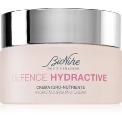 BioNike Defence Hydractive hydratisierende und nährende Creme 50 ml