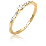 Elli DIAMONDS Golden Harmony 50 RG50123A