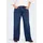 ONLY CARMAKOMA Jeans mit weitem Bein in Dark Blue denim), | Gr.: W42/L32