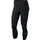 Nike Damen Lauftights "Epic Lux", Größe XS in Schwarz BLACK/REFLECTIVE SILV