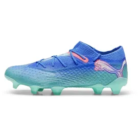 Puma Future 7 Ultimate FG/AG bluemazing/puma white/electric peppermint 41
