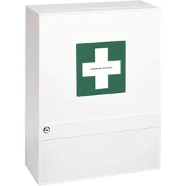 Holthaus Verbandschrank Famulus leer weiß