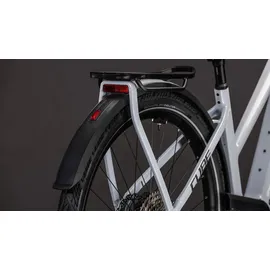 Cube Kathmandu Hybrid SLX 800 28 Zoll RH 50 cm Trapez foggrey´n´grey