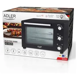 Adler AD 6026 schwarz