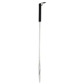 cozze Pizzawender drehbar Ø 18 cm Edelstahl schwarz