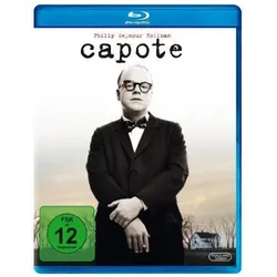 Capote [Blu-ray] (Neu differenzbesteuert)