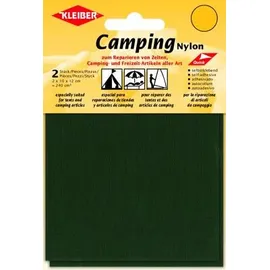 Kleiber Camping Nylon-Flicken, Khaki