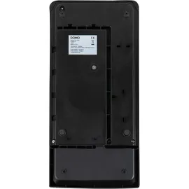 DOMO collection DO1150K Kaffeevollautomat Schwarz