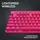 Logitech G PRO X TKL Lightspeed Tactile UK