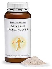 Minesan Alkaline Mineral Herb Powder - 200 g