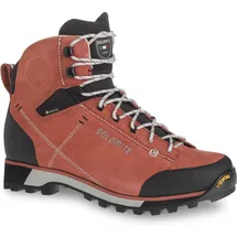 Dolomite 54 Hike Evo GTX Damen Paprika Red 39 1/2