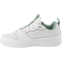NEU! Karl Kani 89 TT Unisex Sneaker,  Gr. 37,5 weiß grün