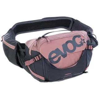 Evoc Hip Pack Pro 3 Hüfttasche (Größe 3L, rosa)