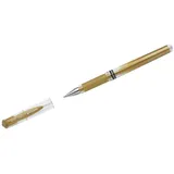 Uni-Ball SIGNO UM-153 Gelschreiber 0,6 mm, Schreibfarbe: gold,