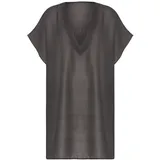 lscn by lascana Chiffontunika anthrazit L