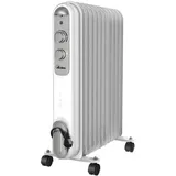 Ardes Curvy 11 2500 W Schwarz/Grau/Weiß