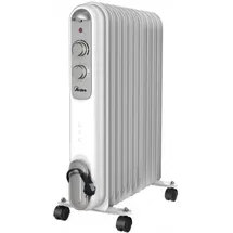 Ardes Curvy 11 2500 W Schwarz/Grau/Weiß