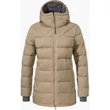 Schöffel Ins Parka Style Yorgah WMS NUTMEG 40