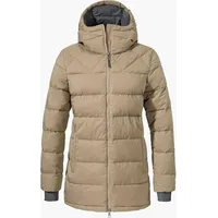 Schöffel Ins Parka Style Yorgah WMS NUTMEG 40