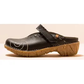El Naturalista NG96 Pantolette, Schwarz 37