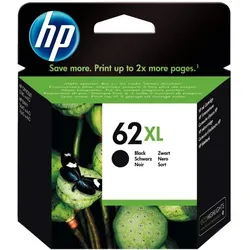 hp Tintenpatrone 62XL schwarz für All-in-One Drucker ENVY 5640,
