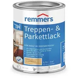 Remmers Treppen- und Parkettlack seidenmatt, 0,75 Liter, Holz Acryllack