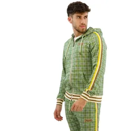 Lonsdale Littlestone grün|gelb L