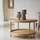 Tikamoon Ella Beige Rattan 80 x 45 cm