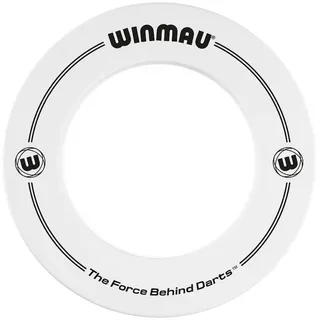 WINMAU Auffangring für Dartspiele "Catchring Winmau weiß 4407",weiß,