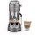 De'Longhi Dedica Arte EC885.GY grau mit Milchaufschäumer