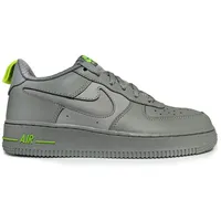 Nike Air Force 1 One '07 Low Sneaker, Grau, Schuhgröße:40