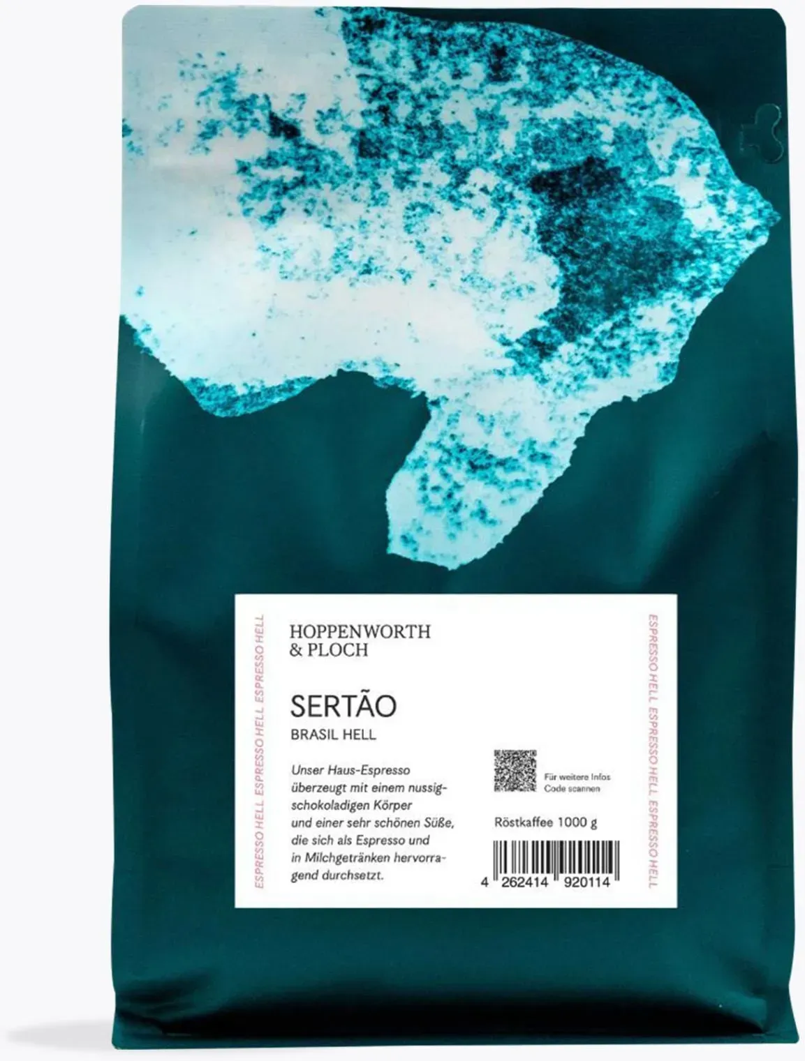Hoppenworth & Ploch Sertão 1kg