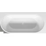 Riho Desire Corner links Badewanne mit Schürze, B088002105,