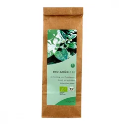 Grüner Tee Sencha bio